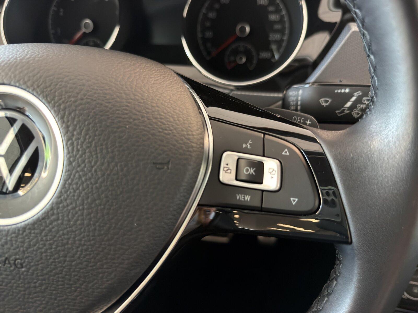 Volkswagen Touran Active 1.5 TSI DSG AHK APP Kamera, миниатюра 18