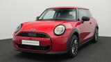 MINI Cooper C - rote MINI Cooper C