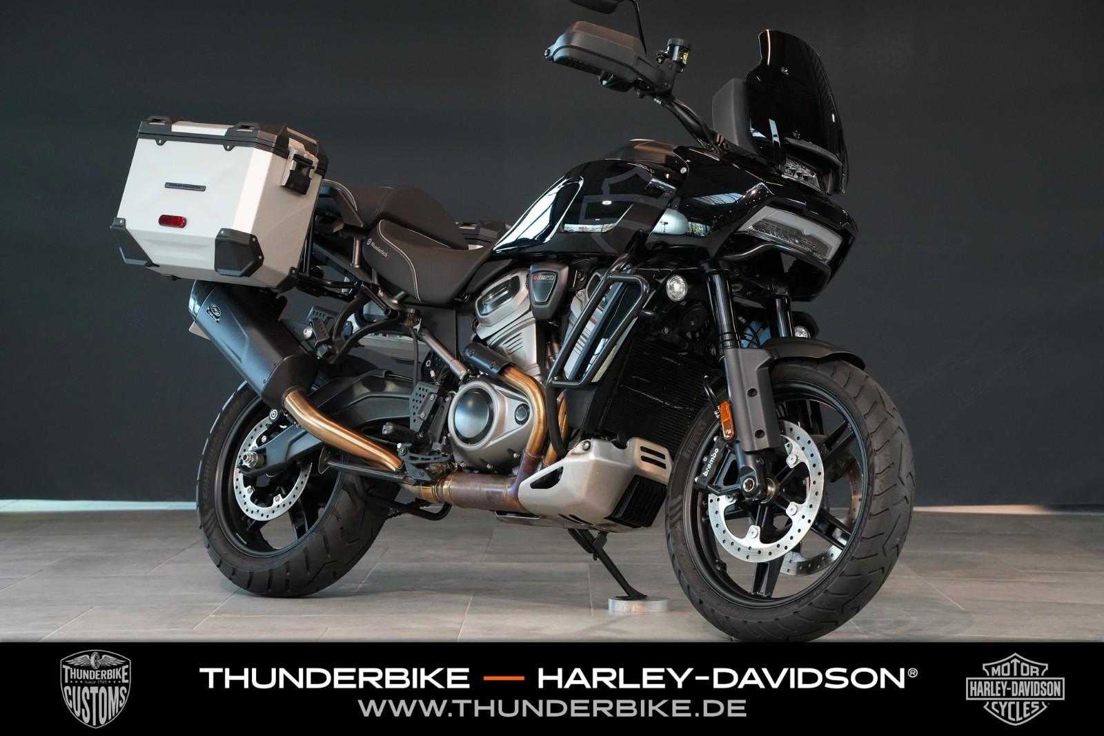 Harley-Davidson Adventure Touring RA1250S Pan America J&H