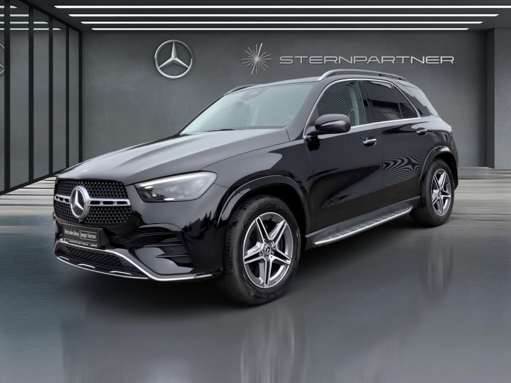 Mercedes-Benz GLE 580 4M AMG PANO AIRMATIC AHKLeasAb993,-Net foto 1