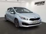 Kia Ceed 1.6 Platinum Edition El. Panodach Navi Xeno - Kia in Mönchengladbach
