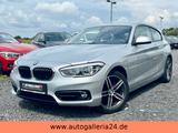 BMW 120i 3-Türer Aut. SPORT LINE Navi LED HiFi 1.HAN - BMW 1 Series: 3türer