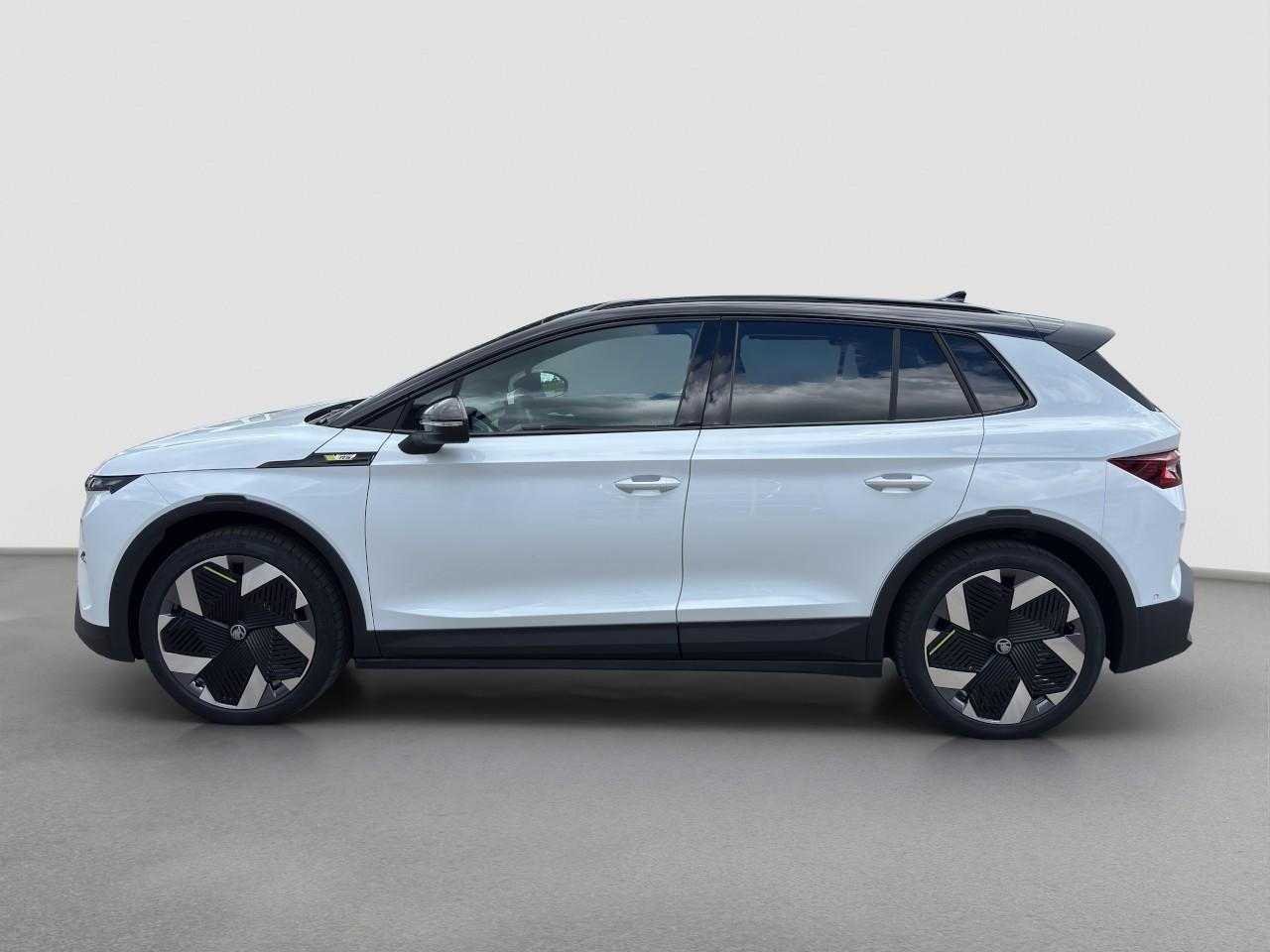Skoda Elroq RS 85 LED NAVI PDC AHK KAMERA Klima Navi
