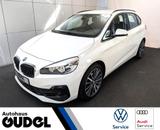 BMW 216 Active Tourer Advantage 18" el. Heckl. GRA