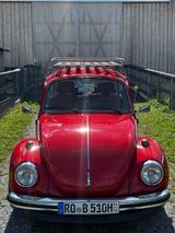 Volkswagen Käfer - Volkswagen Käfer: Rot