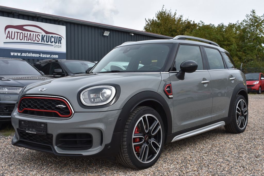Image of MINI John Cooper Works