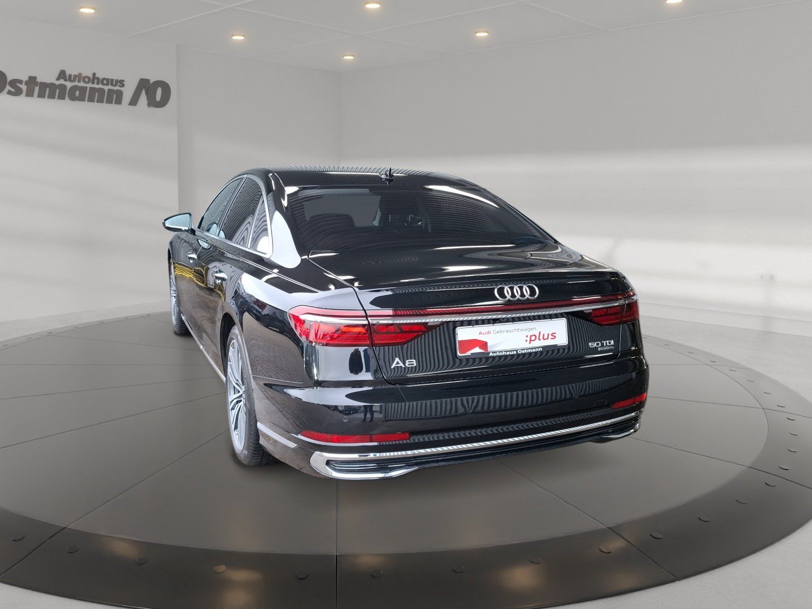 Audi A8 - Bild 3