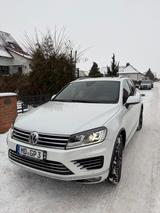 Volkswagen Touareg 3.0 V6 TDI Exclusive Edition R Line  - Volkswagen Touareg: Exclusive Edition