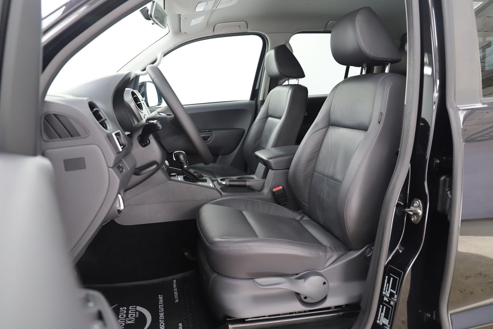 Volkswagen Amarok 2.0TDI 179PS DSG 4M Highline DoubleCab