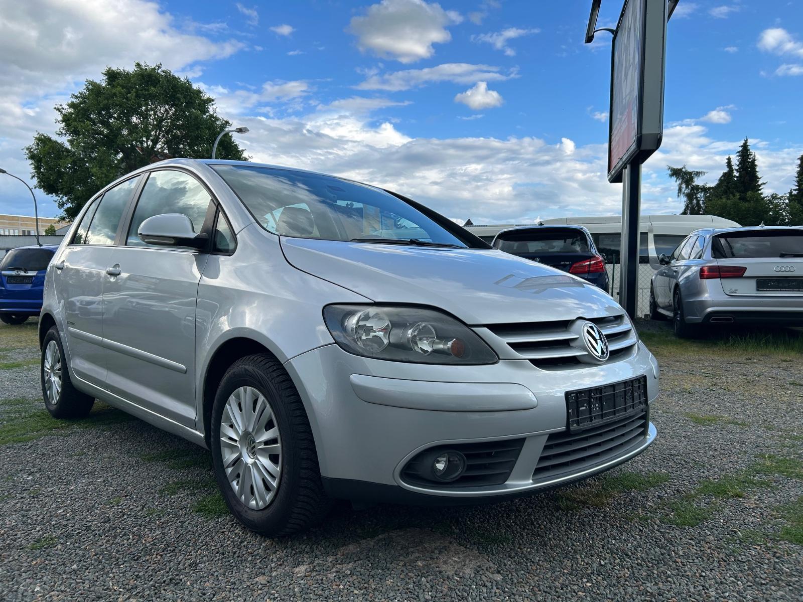 Volkswagen Golf Plus V Edition. KLIMA  TÜV 01/2027