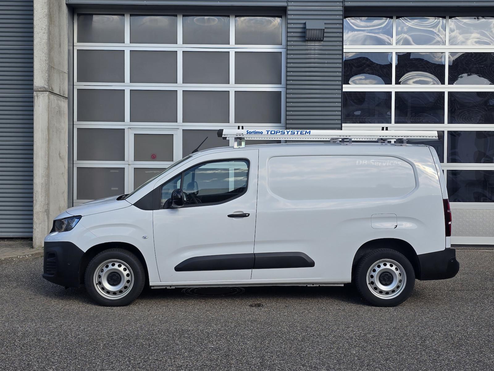 Peugeot Partner 1.5 Blue HDI Premium L2 Klima NAVI