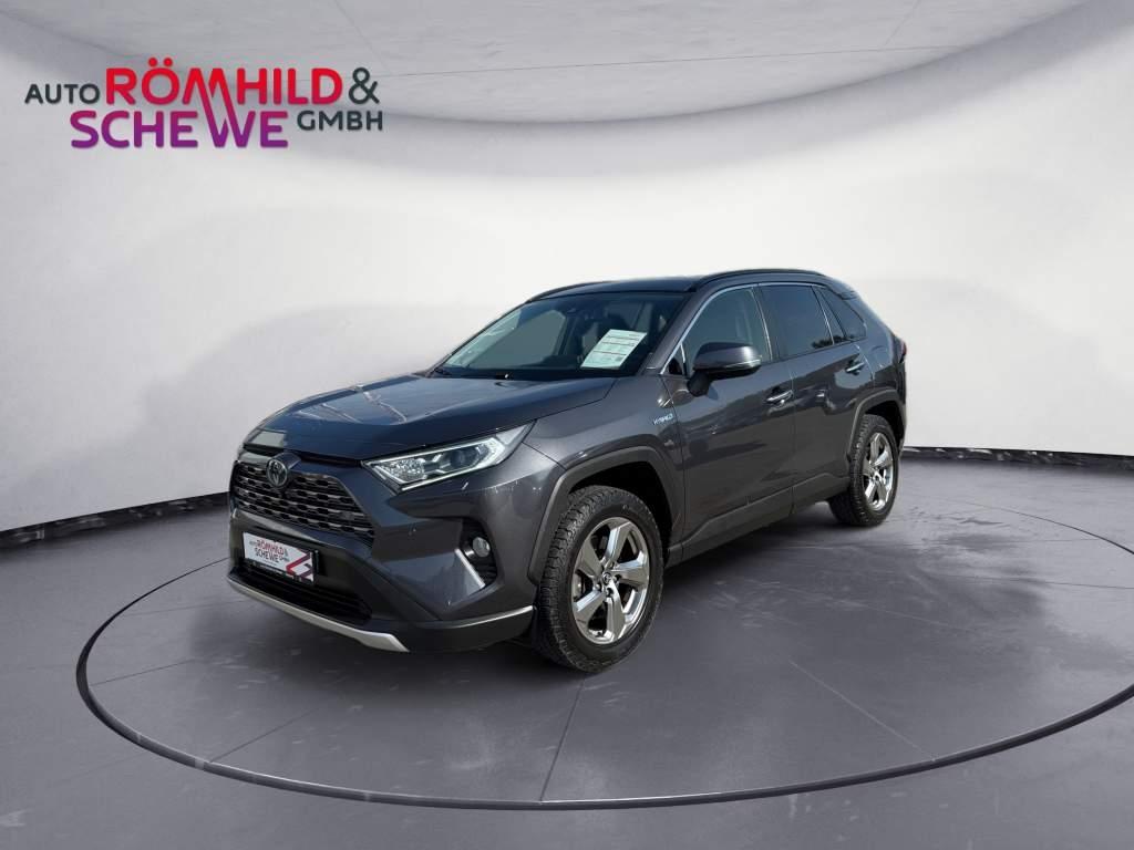 Toyota RAV 4 Hybrid 4×4 Lounge Leder ACC Pano JBL Sound