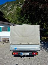 Volkswagen T5 Pritsche 4 Motion 3,5 T  - Mini-/Kompaktbagger 3 5t