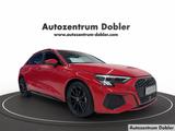 Audi A3 Sportback S line 35 TFSI AHK Standheizung LED - Audi: Rot