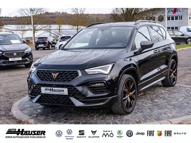 Cupra Ateca 2.0 TSI DSG 4Drive AHK BEATS TOP-VIEW EL. 