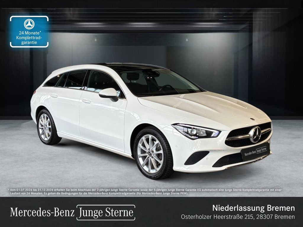 Image of Mercedes-Benz CLA 180 Shooting Brake