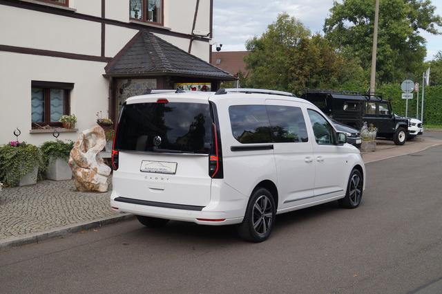 Volkswagen Caddy 1.5 LED-Alcant-1.Hand-Carplay, миниатюра 16