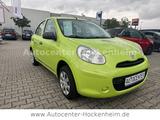 Nissan Micra Visia First TÜV-Neu  97TKM - gebrauchte Nissan Micra aus dem Jahr 2011