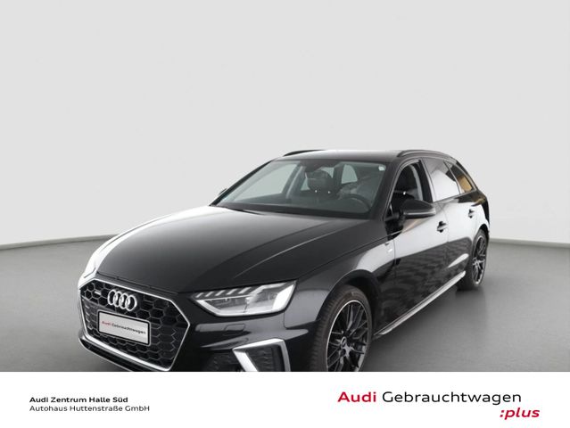 Audi A4 Avant 50 TDI qu S line UPE79 MATRIX STANDHZG