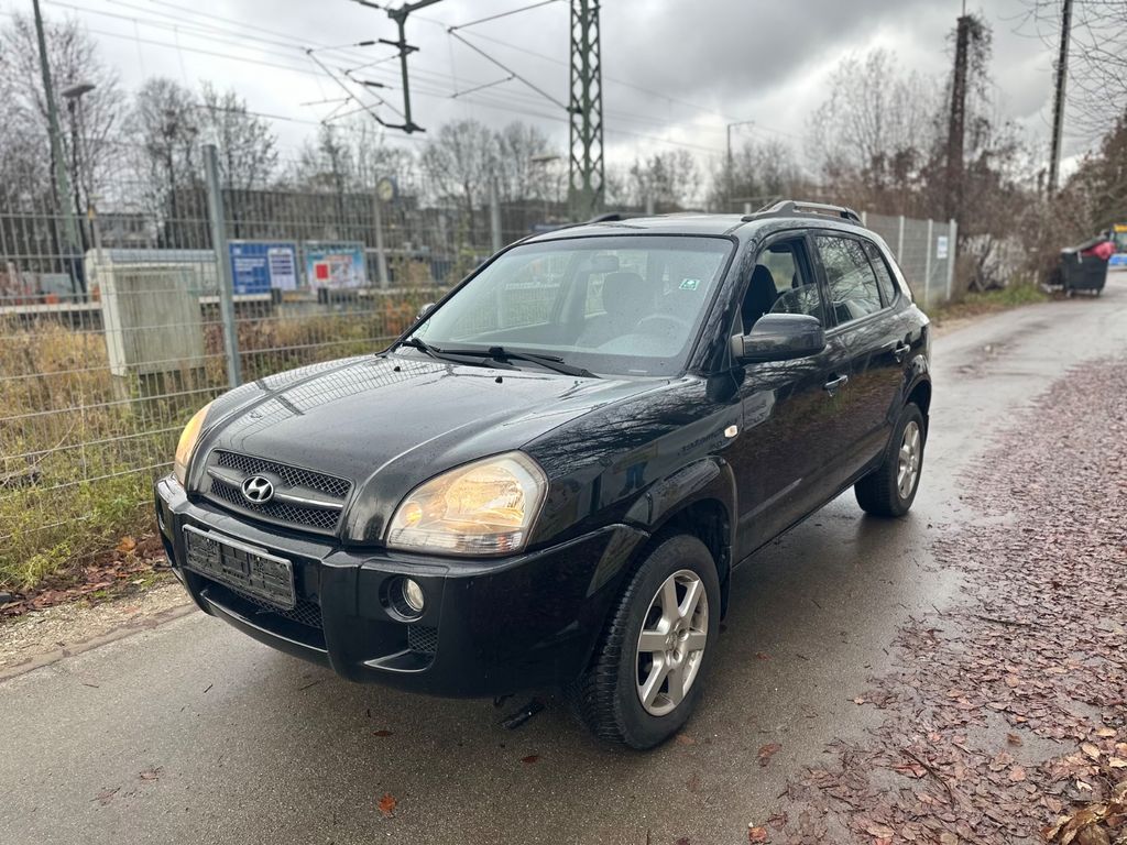 Angebot ansehen Hyundai TUCSON