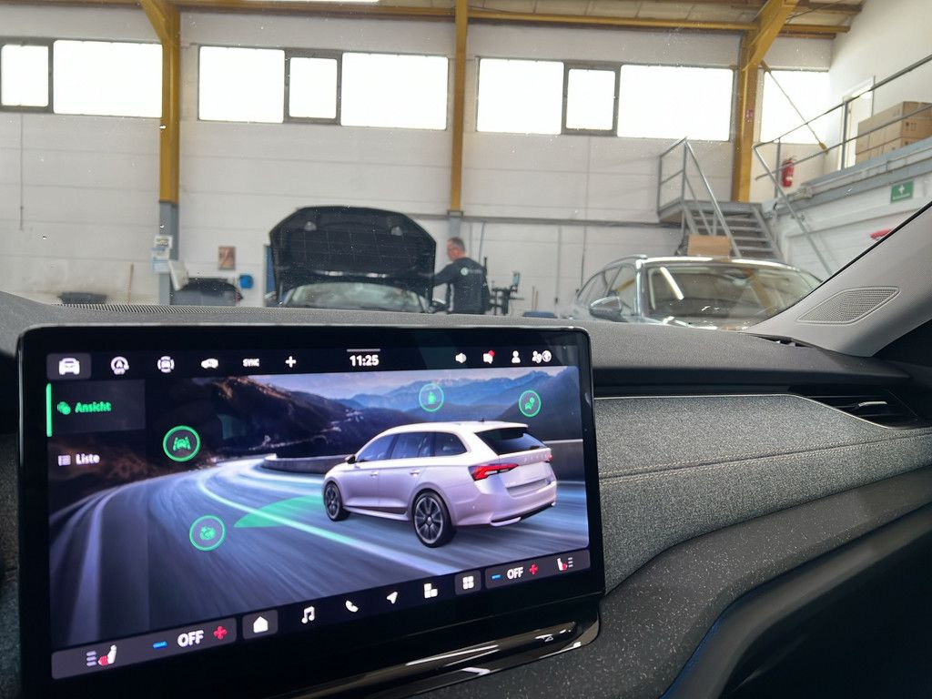 Skoda Octavia - Bild 24