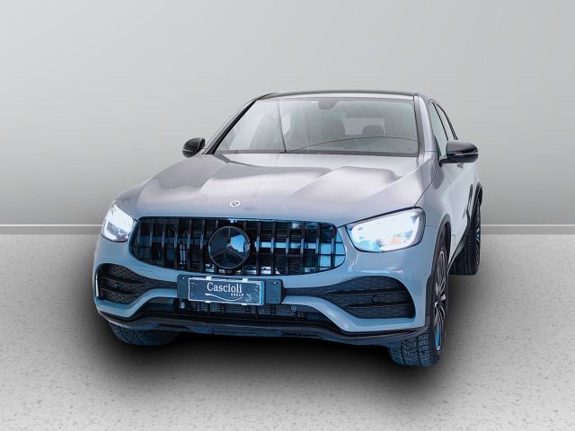 Mercedes-Benz GLC Coupe - C253 2019 - GLC Coupe 