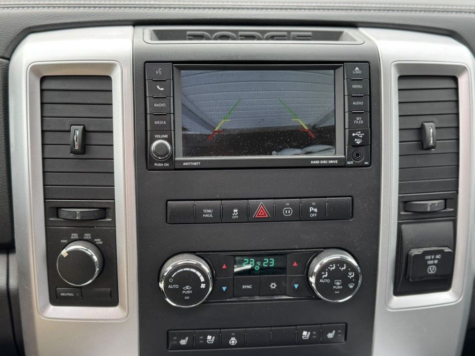 Fahrzeugabbildung Dodge RAM 1500 CrewCab 5.7 Leder Kamera deutsches Fzg.
