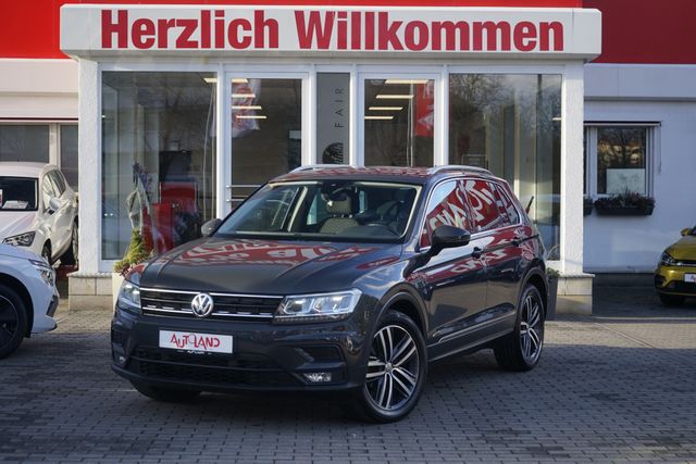 Volkswagen Tiguan 1.5 TSI Join LED Navi ACC Lane Sitzheizun