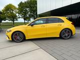 Mercedes-Benz A 45 S Garantie 04/27 Burmester Multibeam 360° - Mercedes-Benz A 45 AMG in Stuttgart