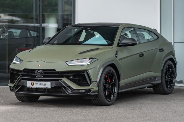 Lamborghini Urus Performante