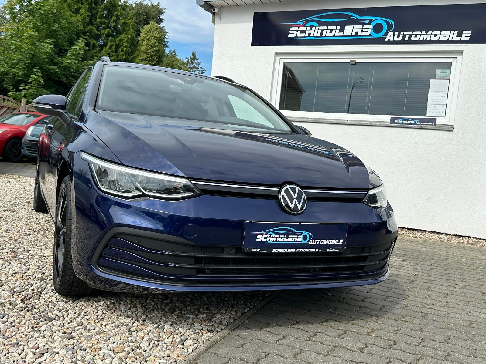 Volkswagen Golf 2.0 Life DSG MFL SHZ RFK ACC CarPlay, миниатюра 15