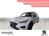 Seat Tarraco 1.4 e FR APP+DAB+AHK+VIRT+ACC+ALCAN+LED - weiße Seat Tarraco