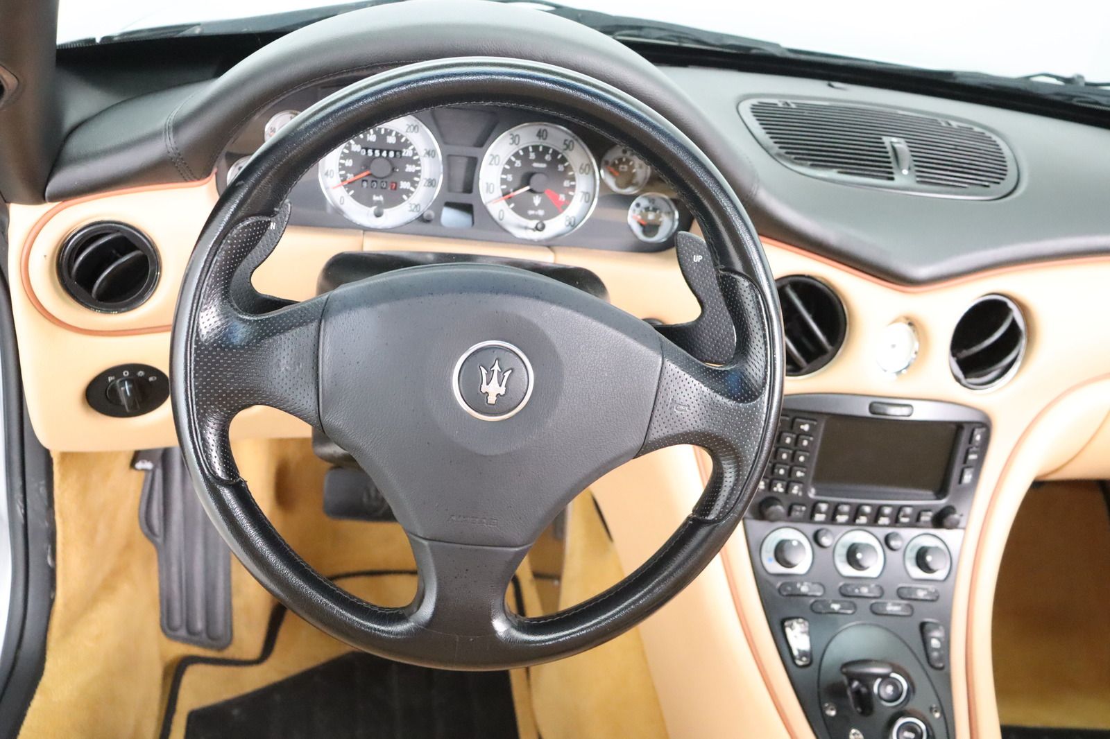 Fahrzeugabbildung Maserati Spyder Cambiocorsa * Memory * Sitzhzg. * Leder
