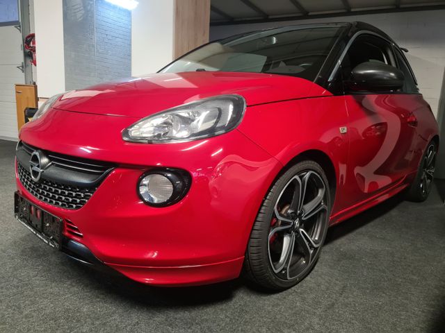 Opel Adam S INSPEKTION TÜV AU NEU 11/26