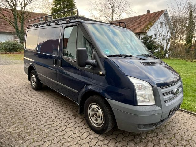 Ford Transit Kasten FT 260 K LKW AHK 3 Sitze