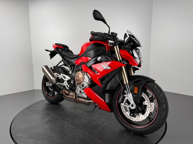 BMW S1000 R *1.HAND *DYNAMIKPAKET *KOMFORTPAKET