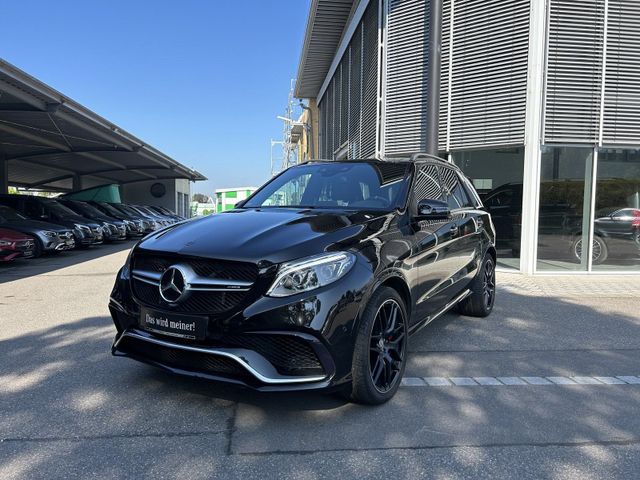 Mercedes-Benz Mercedes-AMG GLE 63 S 4M DIST PANO AHK 360° AIRM