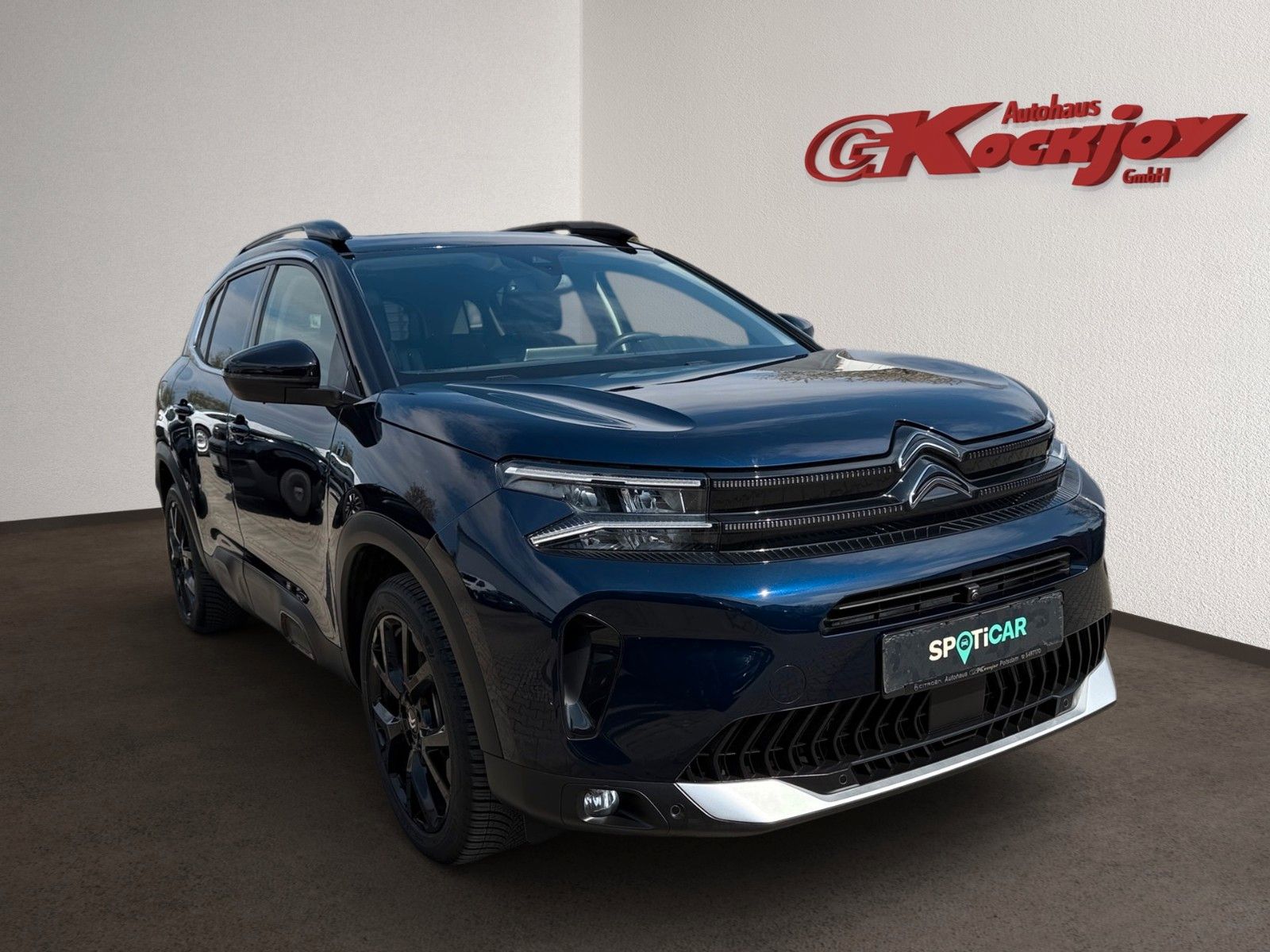 Fahrzeugabbildung Citroën C5 Aircross Plug-in Hybrid 225 e-EAT8 Max