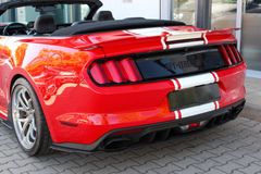 FORD Mustang Shelby Super Snake/LED /CARPLAY /750 PS