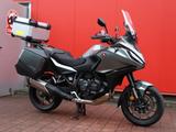 Honda NT 1100 D DTC, erst 6.464km, 3xKoffer, wie NEU! - HONDA X11
