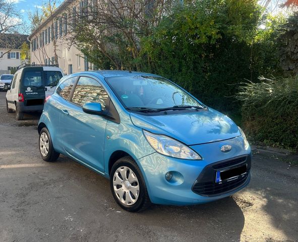 Ford Ka 1.2 Trend/ Klimaanlage/ TÜV Juli 2...