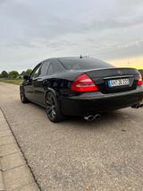 Mercedes-Benz E 350 AVANTGARDE Avantgarde - gebrauchte Mercedes-Benz E 350 aus dem Jahr 2007