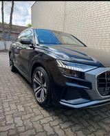 Audi Q8 50 TDI Quattro S line/ Matrix / Pa... - Audi Q8 in Hannover