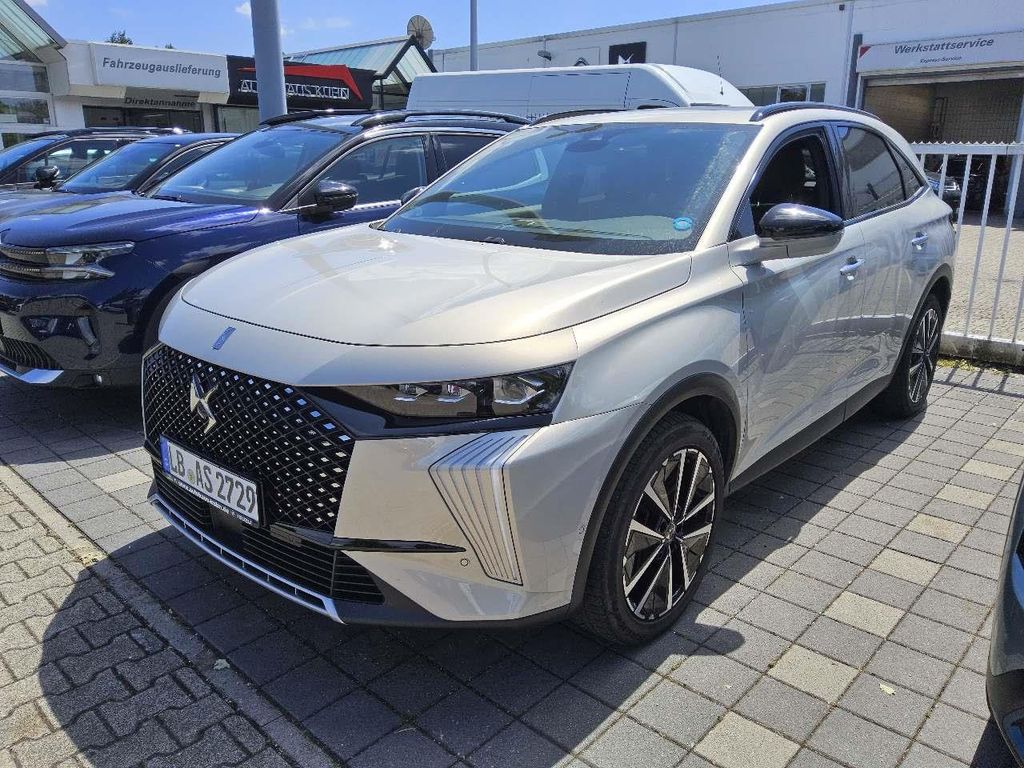 Image of DS Automobiles DS7 (Crossback)