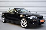 BMW 118i Cabrio+Navi+Automatik+PDC+Tempomat+SHZ - BMW 1er Reihe: Schwarz, Cabrio