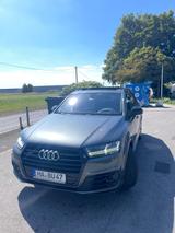 Audi Q7 50 TDI quattro tiptronic -*S-line*Voll - Audi Q7 Gebrauchtwagen in Dortmund