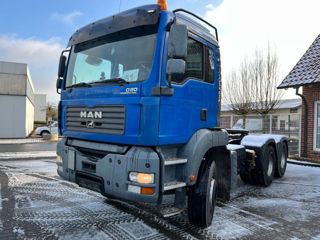 MAN TGA 33.430 6x4