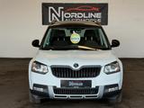 Skoda Yeti*Adventure*Automatik*Garantie*Xenon*AHK* - Skoda Yeti mit Benzin-Antrieb: Adventure