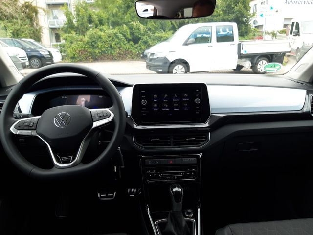 T-Cross Goal 1,0 TSI 85 kW DSG LED, AZV, Navi, A