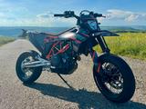 KTM SMCR 690 - Supermoto - viel Zubehör - Remus - KTM SUPERMOTO 690